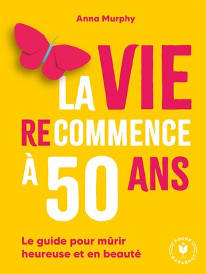 cover image of La vie (re)commence à 50 ans